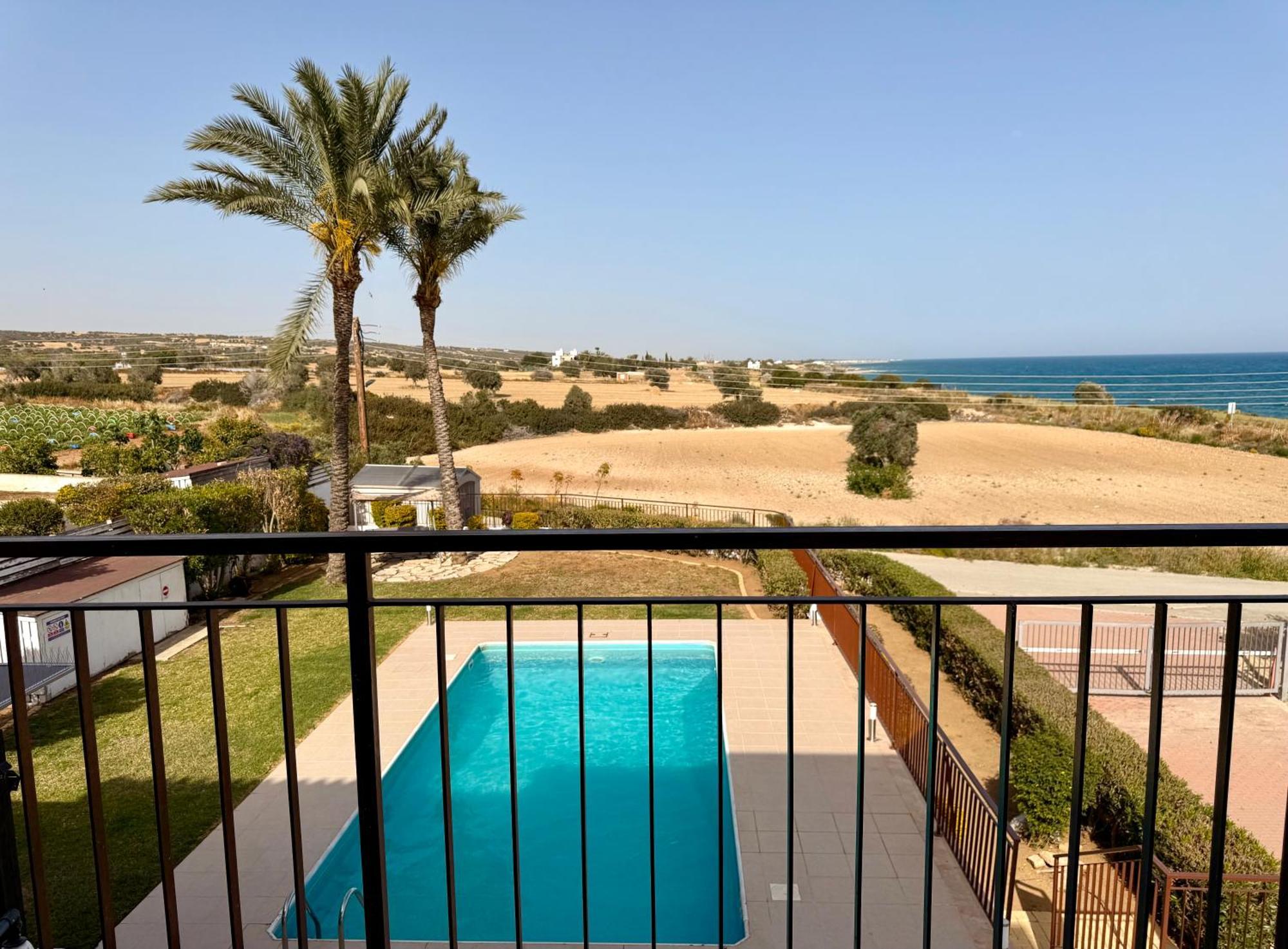 Agios Theodoros Villa Hera מראה חיצוני תמונה