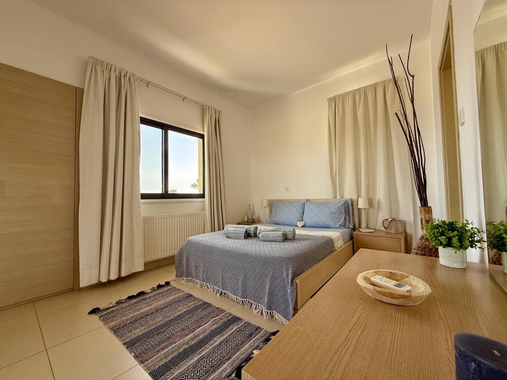 Agios Theodoros Villa Hera מראה חיצוני תמונה