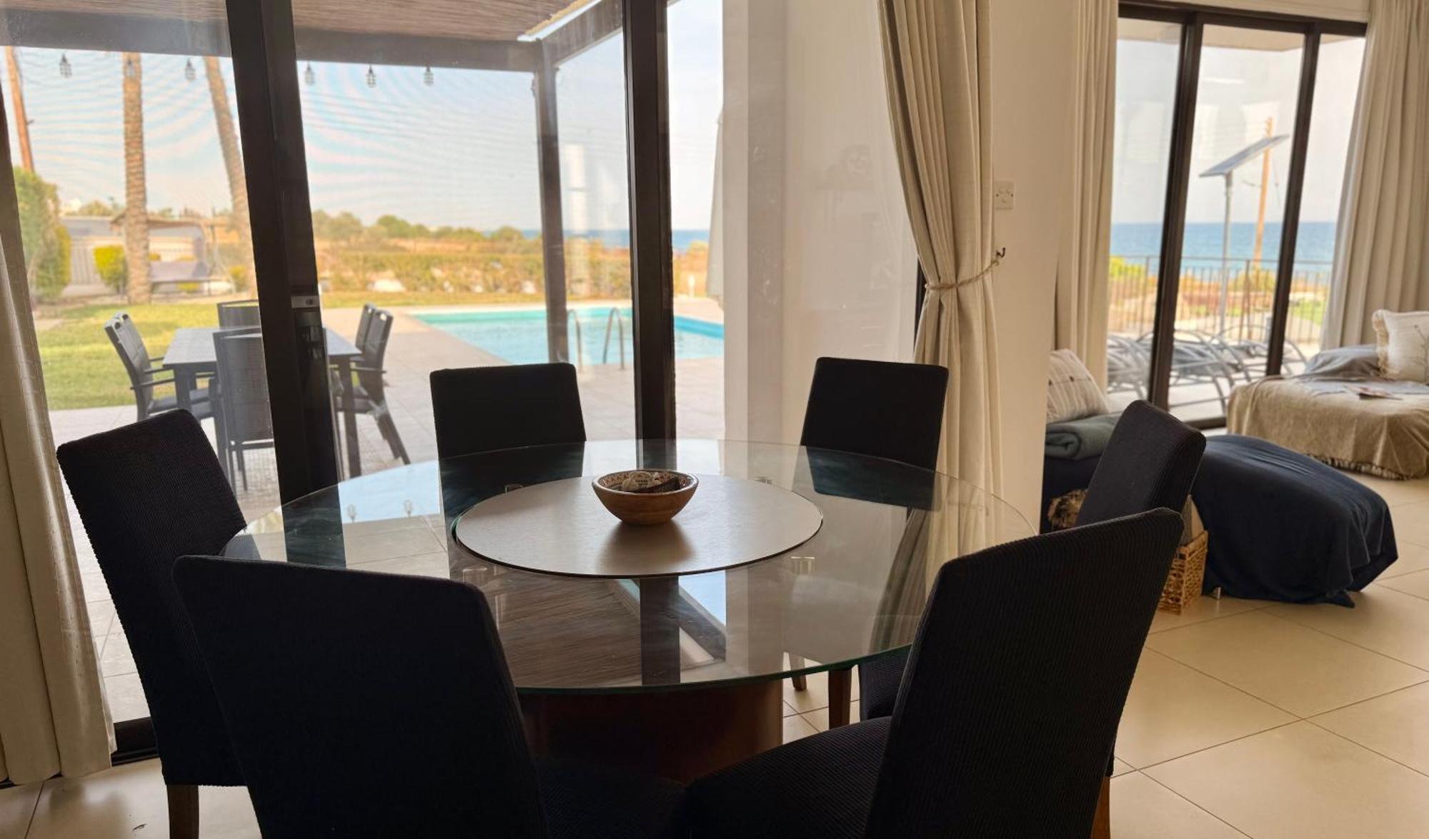 Agios Theodoros Villa Hera מראה חיצוני תמונה