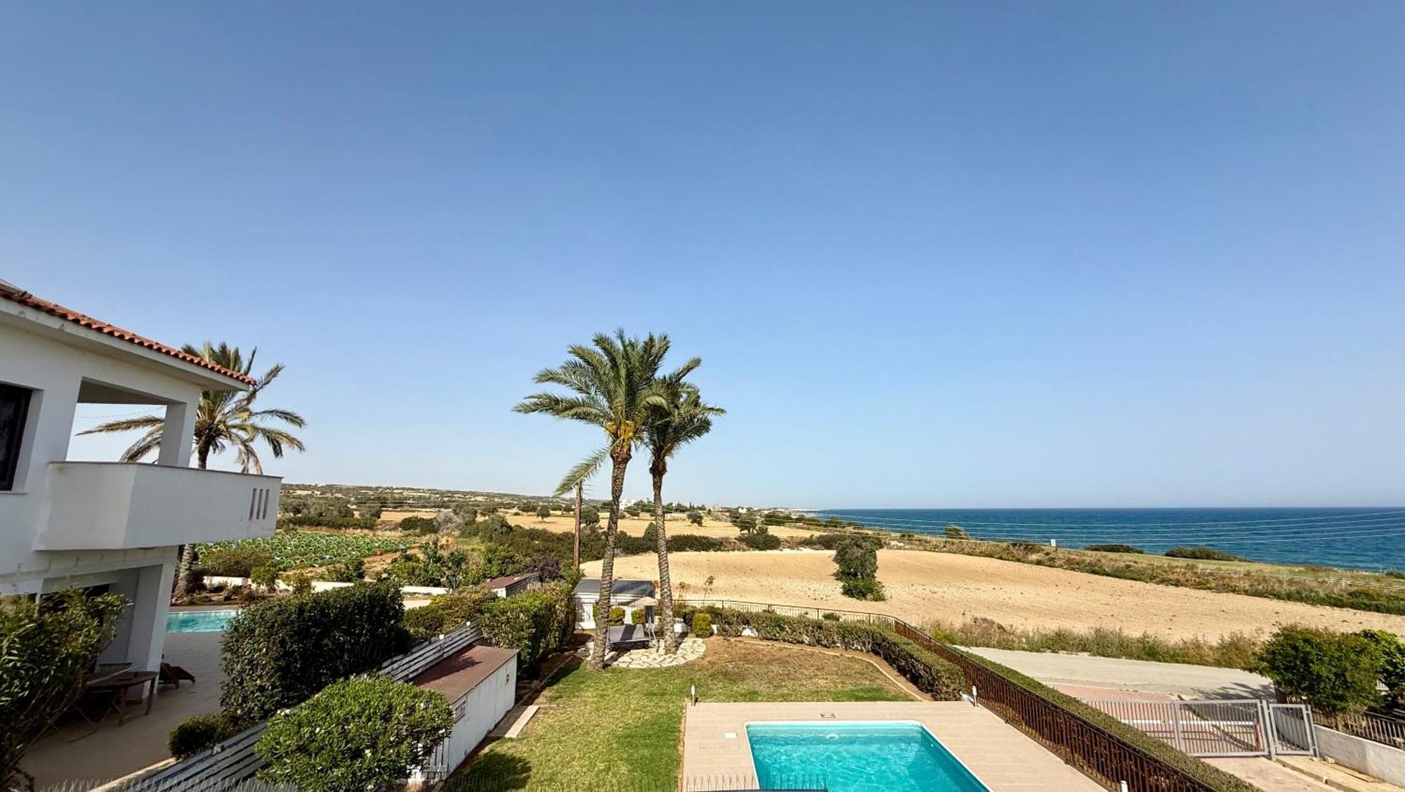 Agios Theodoros Villa Hera מראה חיצוני תמונה