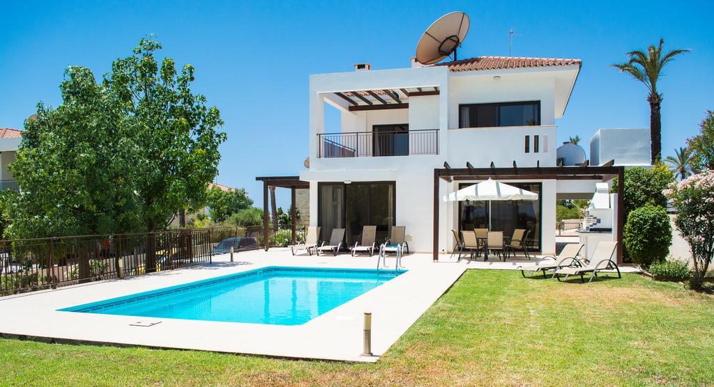 Agios Theodoros Villa Hera חדר תמונה