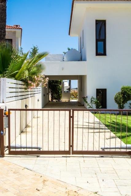 Agios Theodoros Villa Hera מראה חיצוני תמונה
